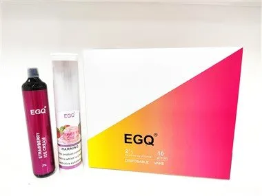 650mAh 充電式 VAPE ペン