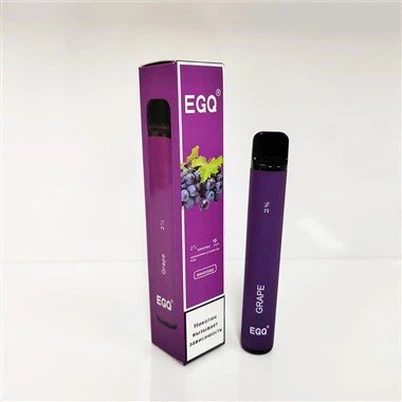 使い捨てベープ低Nic