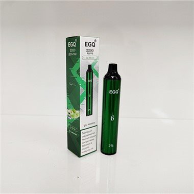 ミニ 2000 パフ電子タバコ