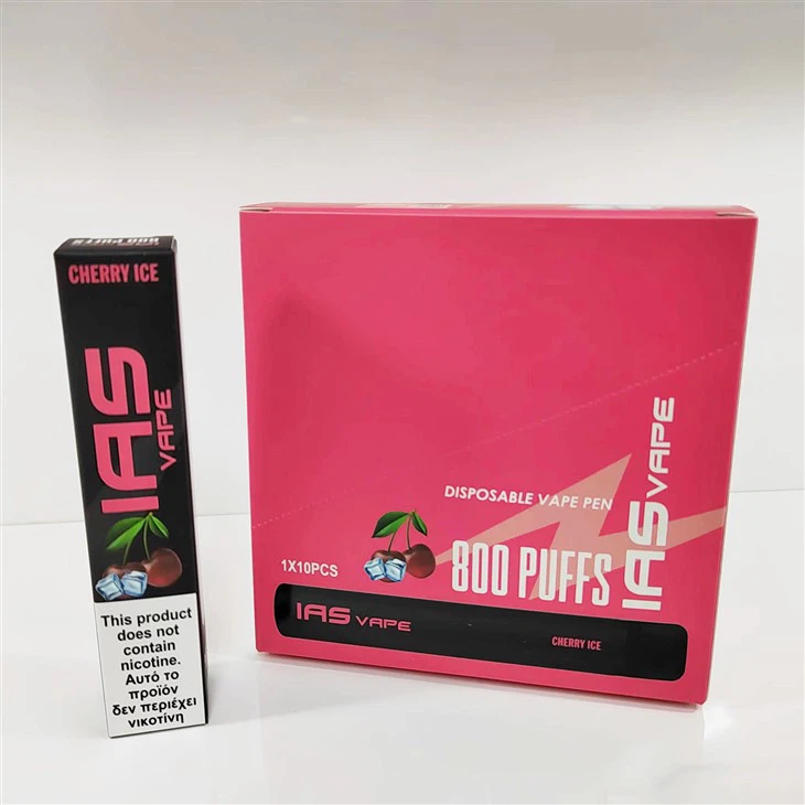 IAS ホットセル Vape ペンパフ電子タバコ