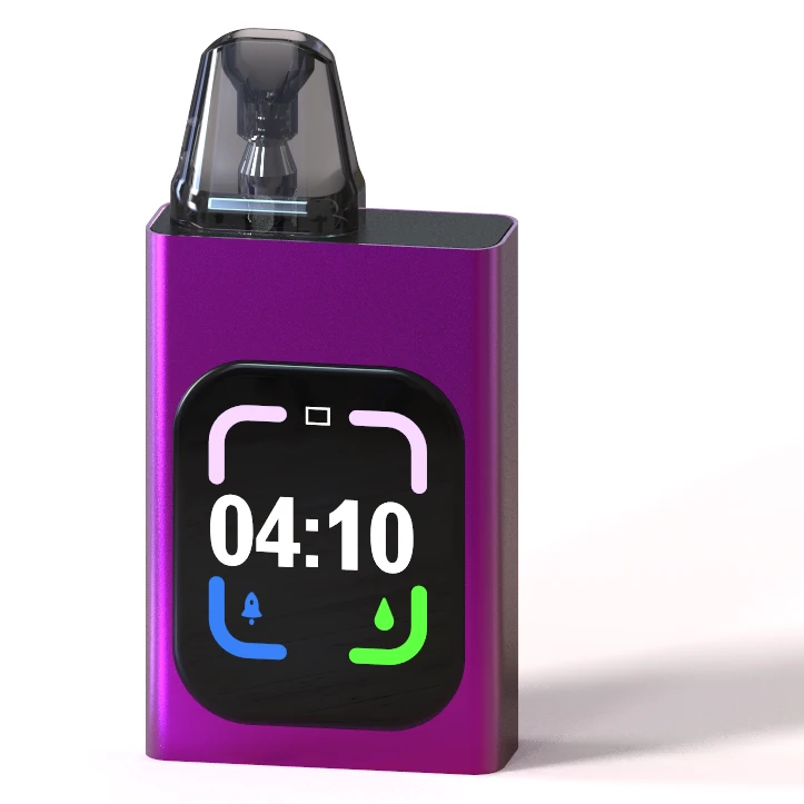 600 Puffs Vape Pod Electronic Cigarette
