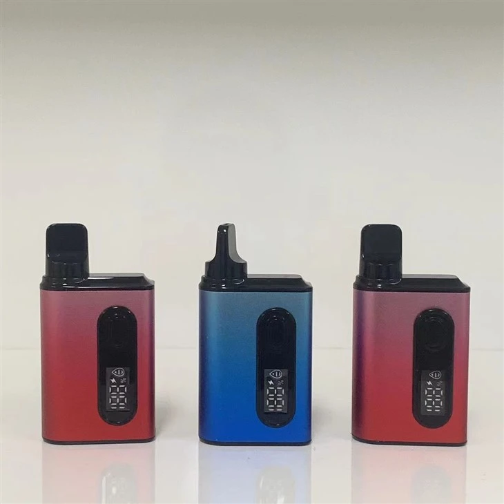 600 Puffs Vape Pod With 500mAh Battery