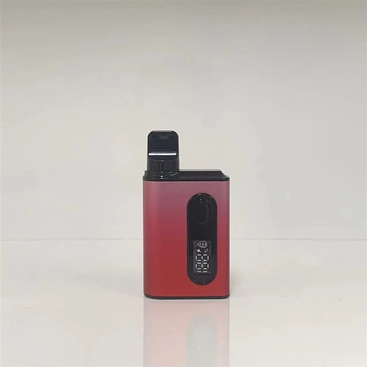 600 Puffs Vape Pod With 500mAh Battery