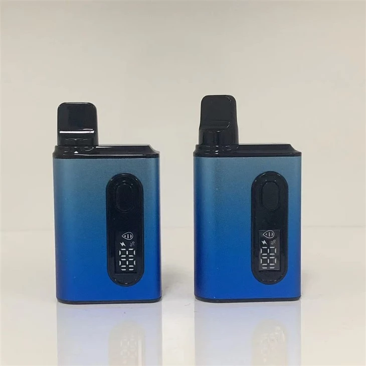600 Puffs Vape Pod With 500mAh Battery