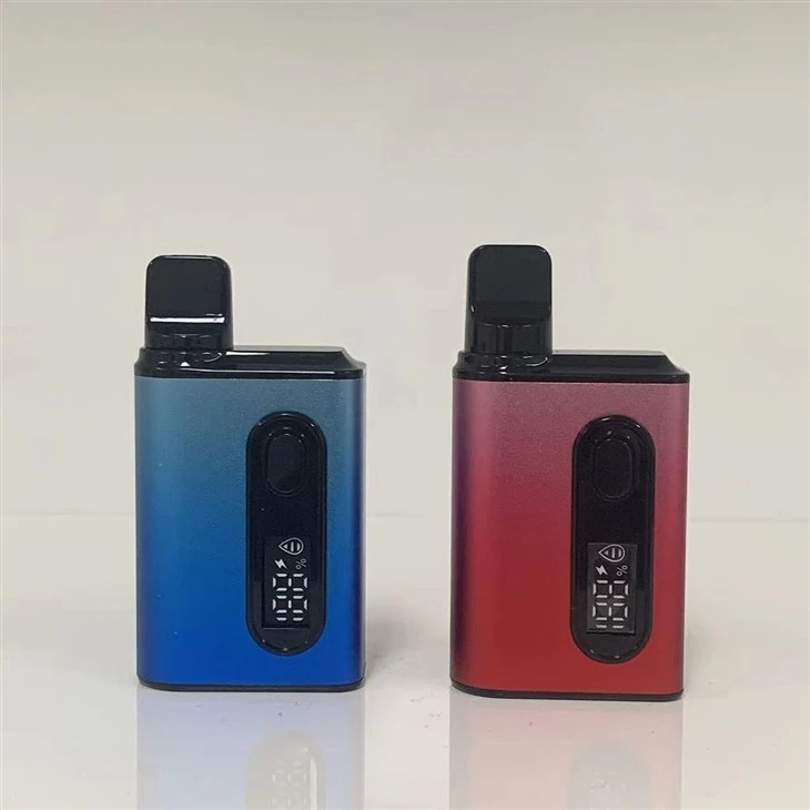 600 Puffs Vape Pod With 500mAh Battery