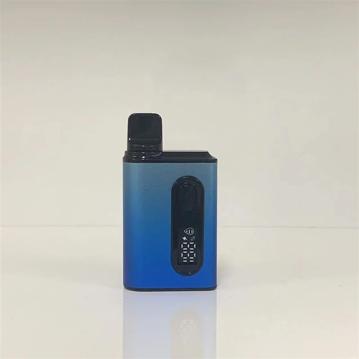 500mAhバッテリー付き600パフVapeポッド
