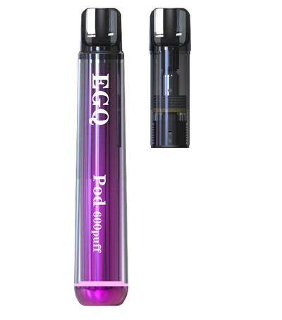 600 パフ Vape Pod Vape ペン