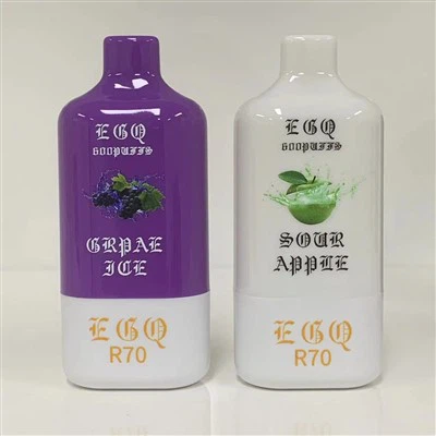 6000パフ対応の進化した電子タバコ
