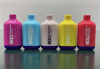 800パフを備えた使い捨ての電子タバコEGQ