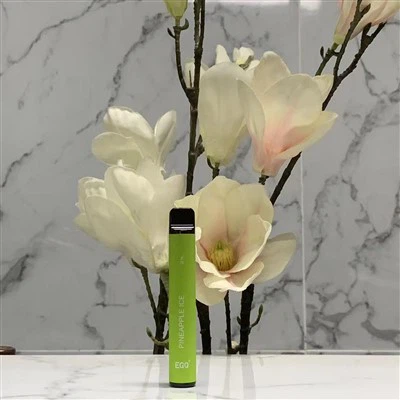 使い捨て電子タバコ
