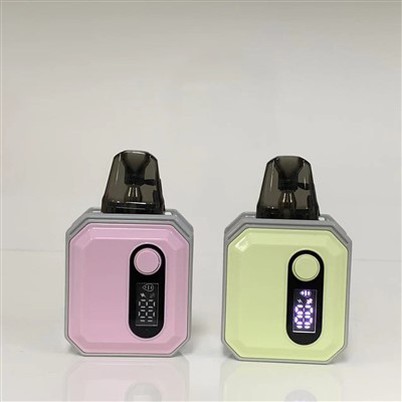 2 Ml E 液体気流を備えた Vape 使い捨て Vape ポッド