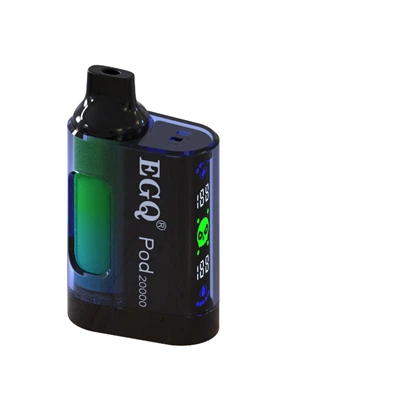 VAPE ポッド 20000 パフ クリスタル