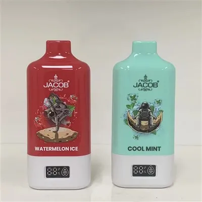 VAPE ポッド 15000 パフ付き充電式電子タバコ